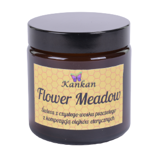 Świeca zapachowa Flower Meadow - Łąka Kwiatowa